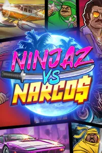 Ninjaz vs Narcos